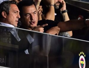 Acun Ilıcalı’nın takımı küme düşüyor