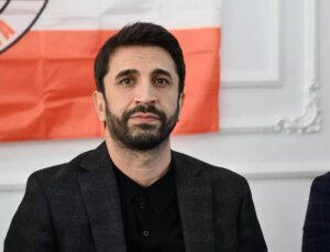 Adanaspor’un Yeni Başkanı Ergin Göleli, Transfer Müjdesi Verdi