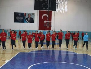Ağrı’da Gençler Basketbol Eğitimine Yönlendiriliyor