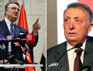 Ahmet Nur Çebi’den Hasan Arat’a zehir zemberek sözler