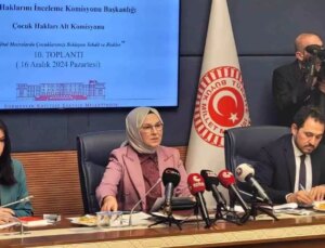 AK Partili Katırcıoğlu: “Çocuklarımızın 16 yaşına kadar sosyal medya kullanımına yönelik düzenleme getirilmeli”