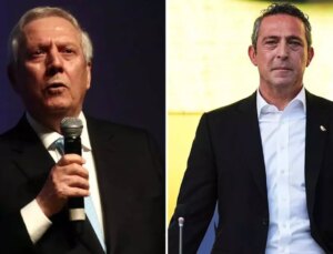 “Ali Koç istifa” çağrıları sonrası Aziz Yıldırım’dan beklenmedik hamle