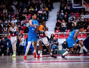 Aliağa Petkimspor, Basketbol Şampiyonlar Ligi’nde Play-in’e Kalmayı Garantiledi