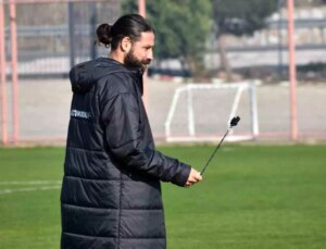 Altınordu Teknik Direktörü Olcay Şahan: “İskenderunspor’u mağlup etmek istiyoruz”