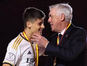 Ancelotti tarihe geçti: FIFA Kıtalararası Kupası Real Madrid’in