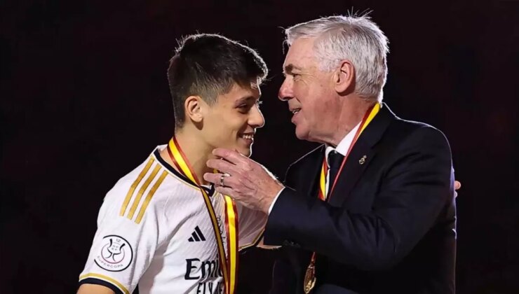 Ancelotti tarihe geçti: FIFA Kıtalararası Kupası Real Madrid’in