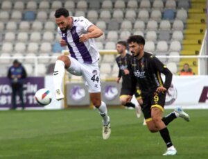 Ankara Keçiörengücü, İstanbulspor’u 2-1’lik Skorla Yendi