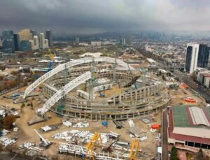 Ankara Stadyumu’nun Kapasitesi 50 Bin Kişiye Çıkarılıyor