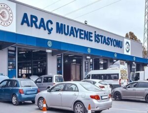 Araç muayene istasyonlarında kural değişikliği Resmi Gazete’de yayımlanarak yürürlüğe girdi