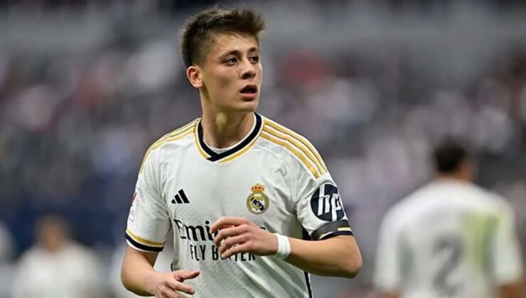 Arda Güler, Liverpool-Real Madrid maçına ilk 11’de başlayacak