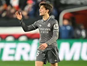 Arda Güler’den 21. yüzyıla damga vuran performans