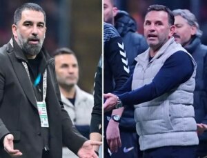 Arda Turan’dan Okan Buruk’a çok konuşulacak cevap