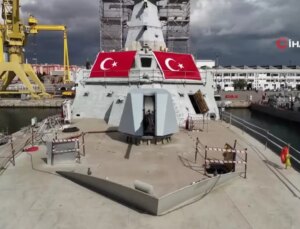 ASELSAN, MİLGEM Gemilerinde Yerli ve Millî Sistemlerle Güçleniyor