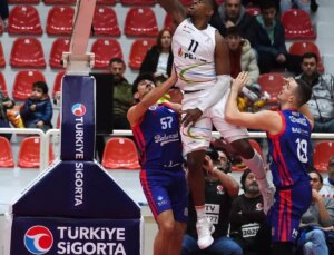 Bahçeşehir Koleji, Aliağa Petkimspor’u Deplasmada Yendi