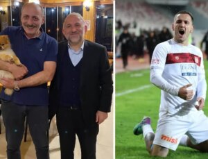 Barış Alper’in babasından Manaj’a olay tepki: Mutlaka tanışacağız