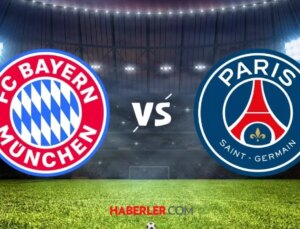 Bayern Münih-PSG maçı saat kaçta, hangi kanalda? Bayern Münih PSG maçı şifresiz mi? (UEFA Şampiyonlar Ligi)