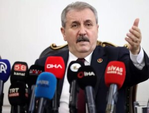 BBP lideri Destici: Terörle müzakere olmaz, mücadele edilir