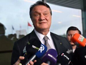 Beşiktaş Başkanı Hasan Arat’tan ilk açıklama: Beni yollamak için çok uğraştılar