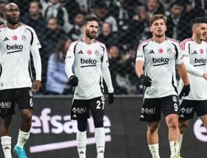 Beşiktaş, Göztepe’ye sahasında 4-2 yenildi