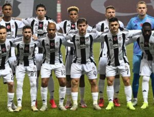 Beşiktaş’ın yıldızı aylarca forma giyemeyecek