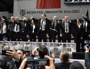 Beşiktaş’ta ilk başkan adayı ortaya çıktı