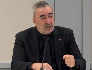 Beşiktaş’tan ayrılan Samet Aybaba’dan zehir zemberek sözler: Hakkımı helal etmiyorum