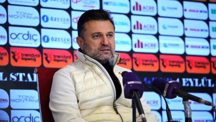 Bülent Uygun: ‘Şampiyon yaptım, taraftar ne istiyor bilmiyorum’