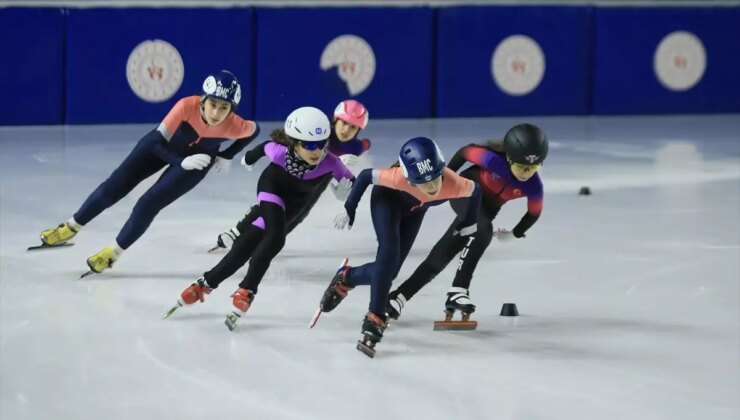 Buz Pateni Milli Takımı, Kış Olimpiyatları için Kota Mücadelesine Hazırlanıyor