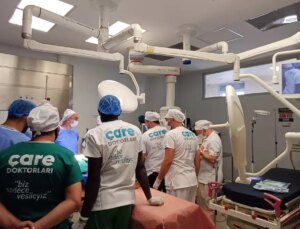 Çare Derneği, 2025’te Tanzanya’da Sağlık Kampı Düzenliyor