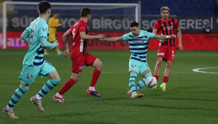 Çaykur Rizespor, Artı Değer Vanspor’u 6-0 Yenerek Kupada İlerledi