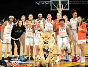 ÇBK Mersin, Famila Schio’yu Farklı Geçti