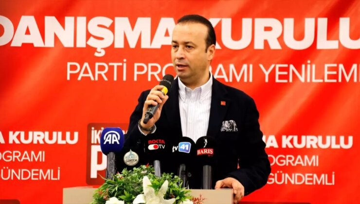 CHP Genel Başkan Yardımcısı Demir: İktidar Olmamamız Söz Konusu Değil