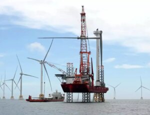 Çin, Yenilenebilir Enerjide Rekor Kırıyor