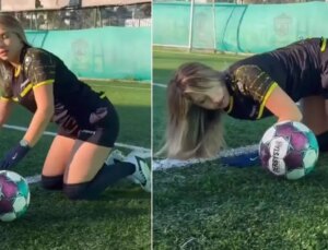 Cinsel ilişki videosu ortaya çıkan Türk hakem, tartışmalı pozisyonu uygulamalı anlattı