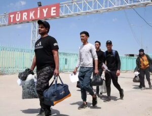 Cumhurbaşkanı Erdoğan: Suriyeli kardeşlerimizin vatan hasreti bitiyor, Yayladağı Kapısı’nı açıyoruz