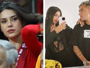 Devrim Özkan’ın maça gelmediğini gören Galatasaraylılar harekete geçti