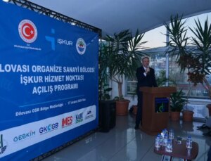 Dilovası’nda İŞKUR Hizmet Noktası Açıldı