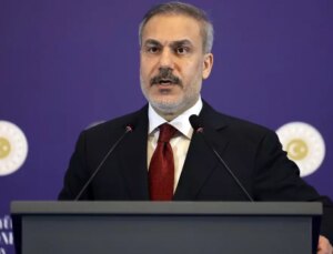 Dışişleri Bakanı Hakan Fidan: Suriye’nin terörizm yuvası olmasına izin vermeyeceğiz