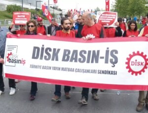 DİSK Basın-İş: Her 4 basın emekçisinden biri asgari ücretin altında maaş alıyor