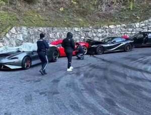 Dünyanın en pahalı kazası