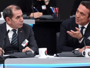 Dursun Özbek, Ali Koç’un canlı yayın teklifine verdiği cevabı ilk kez açıkladı