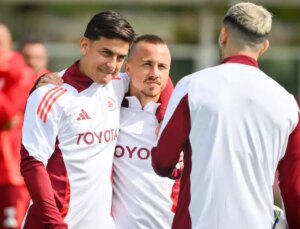 Dybala’nın Galatasaray’a transferini engellediği iddia edilen Angelino sessizliğini bozdu