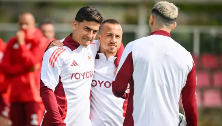 Dybala’nın Galatasaray’a transferini engellediği iddia edilen Angelino sessizliğini bozdu