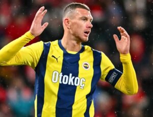 Edin Dzeko, servet değerinde teklifi bir saniye bile düşünmeden reddetti