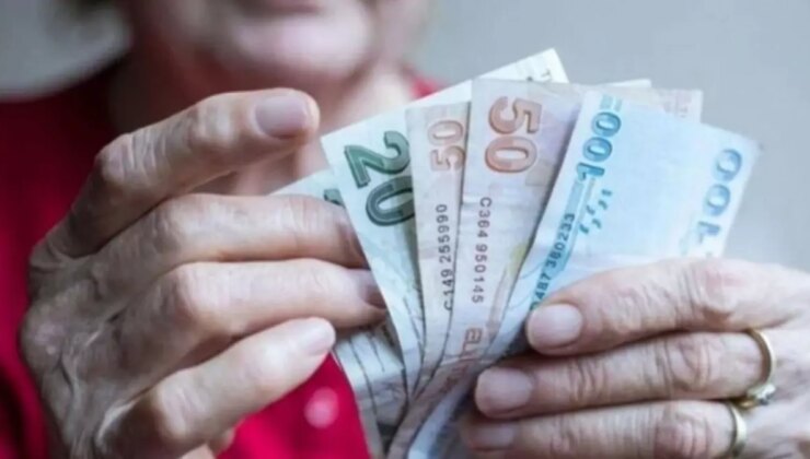 Emeklilere aylık 2 bin TL nakit desteği