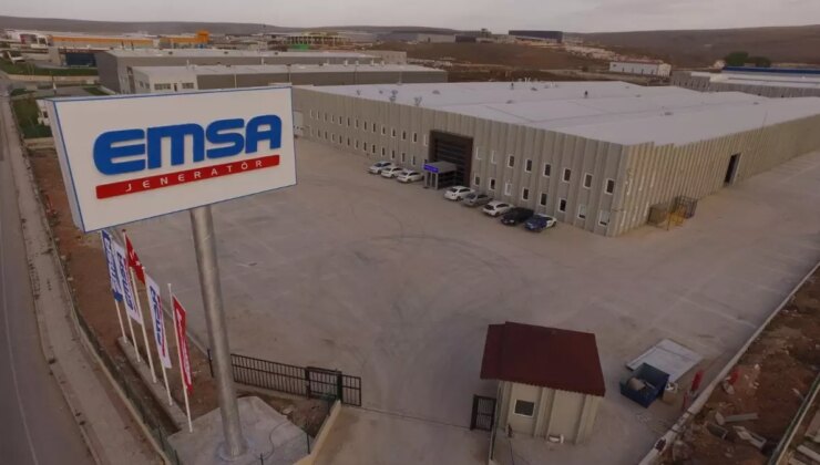 EMSA Jeneratör: Güvenilirlikten Global Liderliğe Uzanan Yolculuk