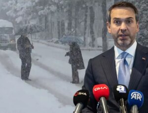 Enerji Bakanı Bayraktar: ABD’nin yaptırımlarından Türkiye için muafiyet istiyoruz