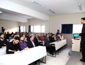 Erciyes Üniversitesi’nde Batarya Yönetim Sistemleri Dersi Başlıyor
