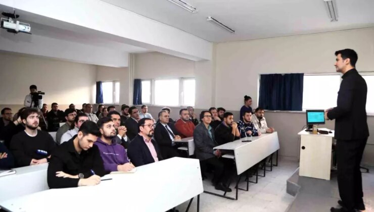 Erciyes Üniversitesi’nde Batarya Yönetim Sistemleri Dersi Başlıyor
