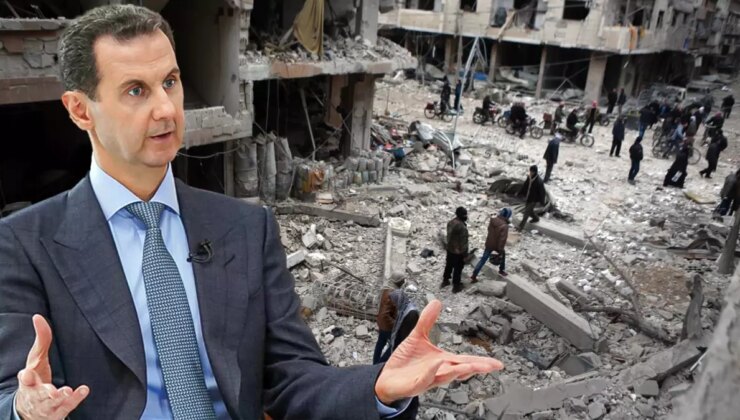 Esad rejimi, Doğu Guta’dan çekiliyor